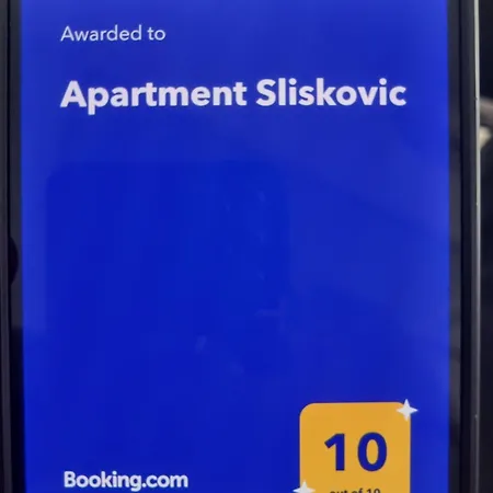 Sliskovic *