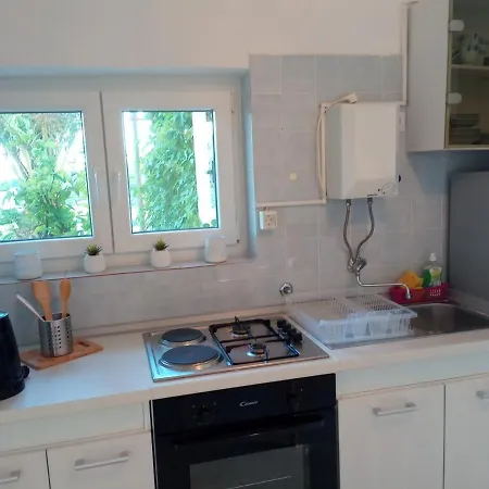 Apartment Sliskovic *