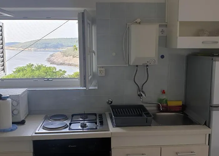 Appartement Sliskovic Vis