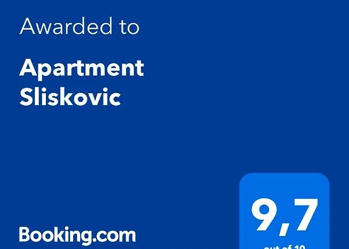 Appartement Sliskovic Vis