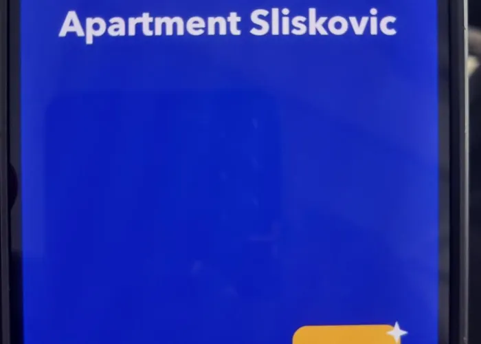 Sliskovic *