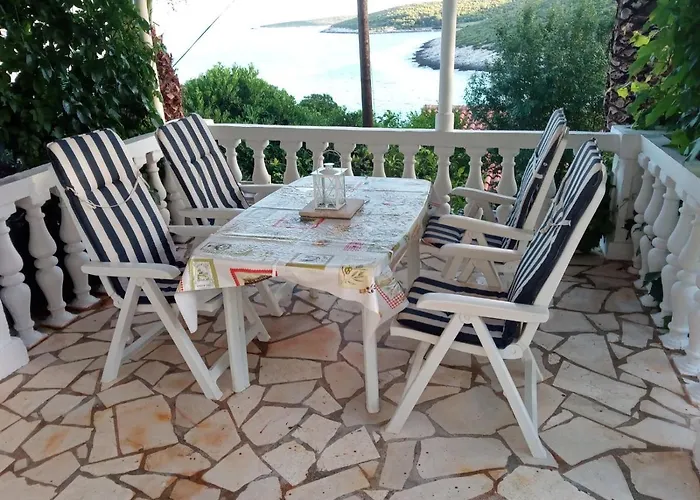 Appartement Sliskovic Vis